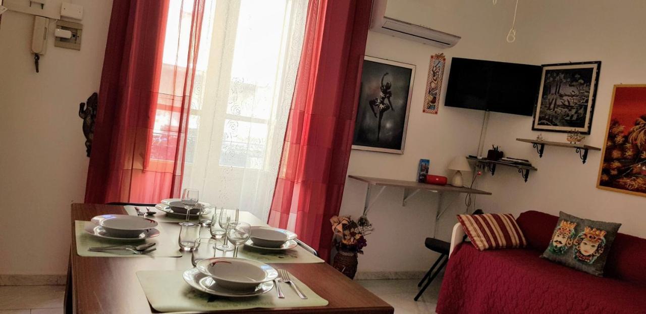 Casa Albergheria Palermo Zewnętrze zdjęcie