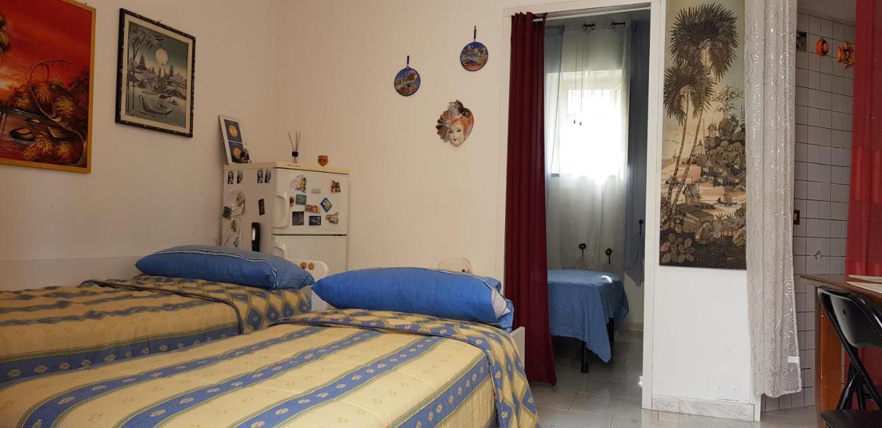 Casa Albergheria Palermo Zewnętrze zdjęcie