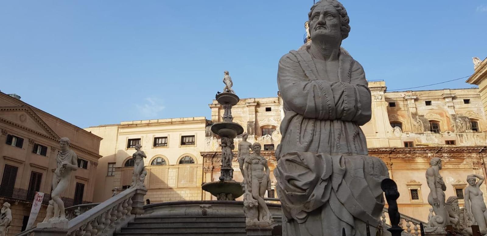 Casa Albergheria Palermo Zewnętrze zdjęcie