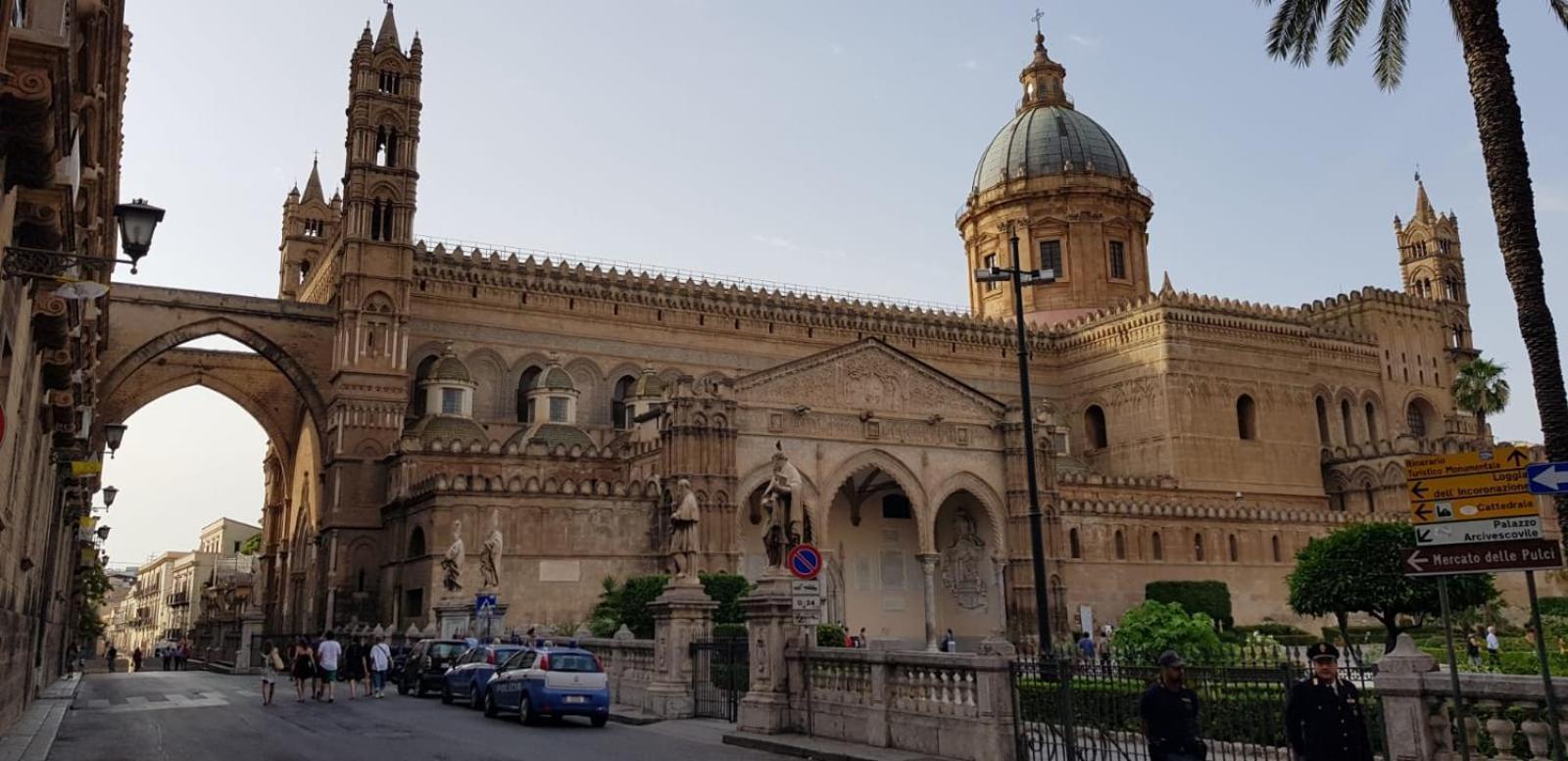 Casa Albergheria Palermo Zewnętrze zdjęcie