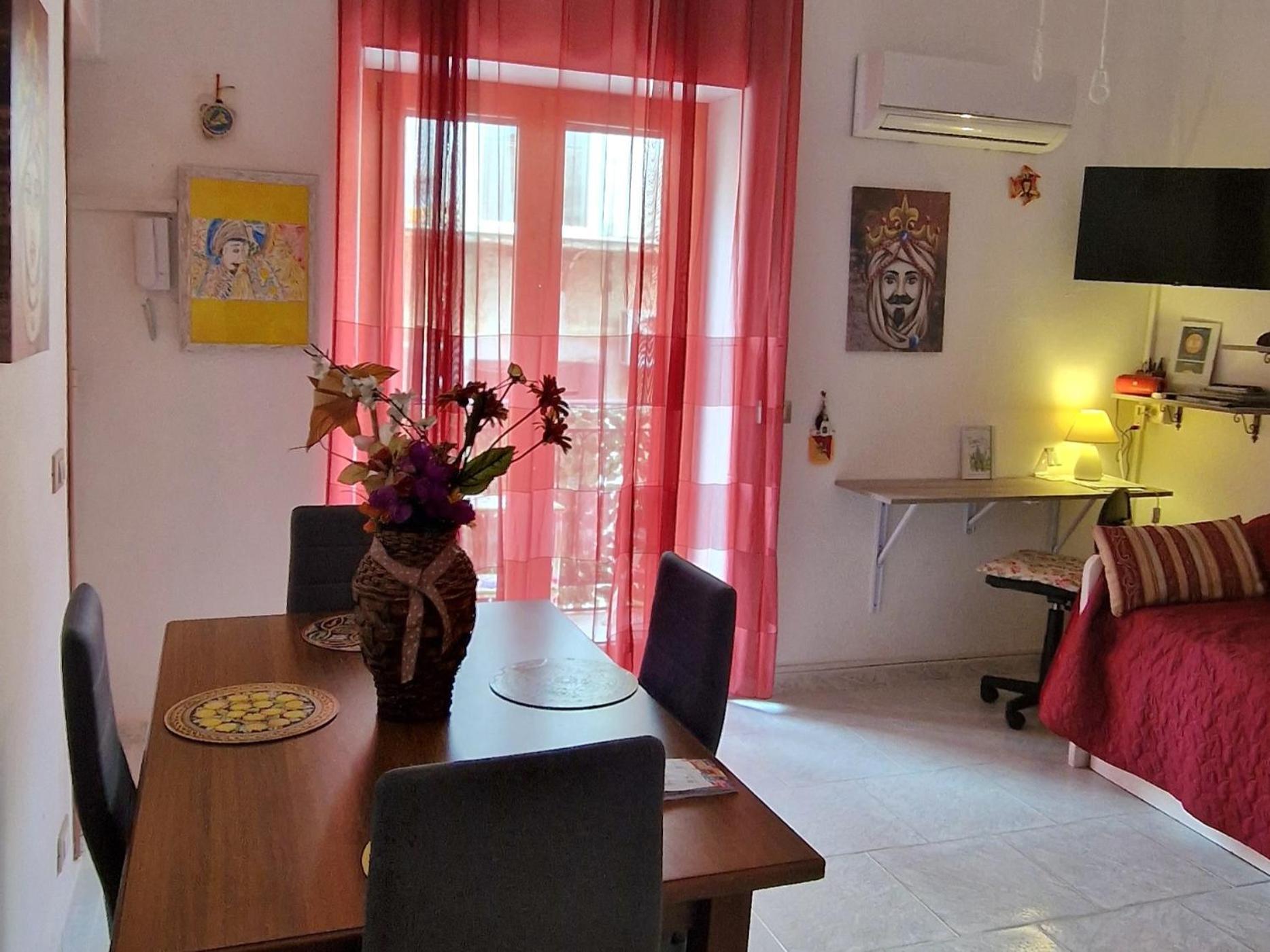 Casa Albergheria Palermo Zewnętrze zdjęcie