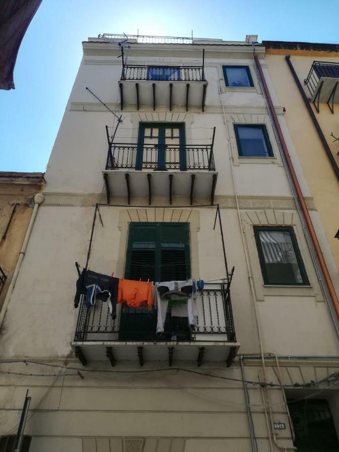 Casa Albergheria Palermo Zewnętrze zdjęcie